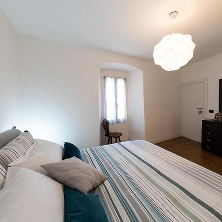 Family Nest Overlooking Lake Como - By Rent All Como Argegno Luaran gambar