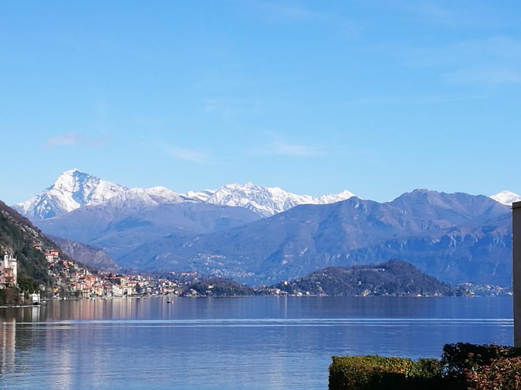 Family Nest Overlooking Lake Como - By Rent All Como Argegno Luaran gambar