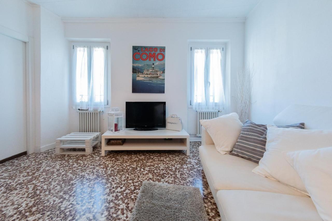 Family Nest Overlooking Lake Como - By Rent All Como Argegno Luaran gambar