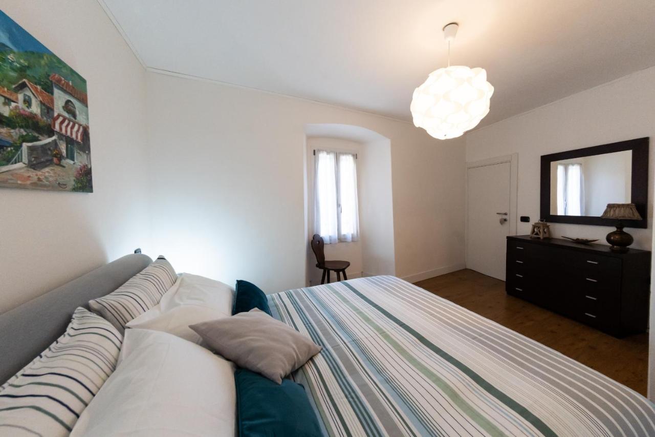 Family Nest Overlooking Lake Como - By Rent All Como Argegno Luaran gambar