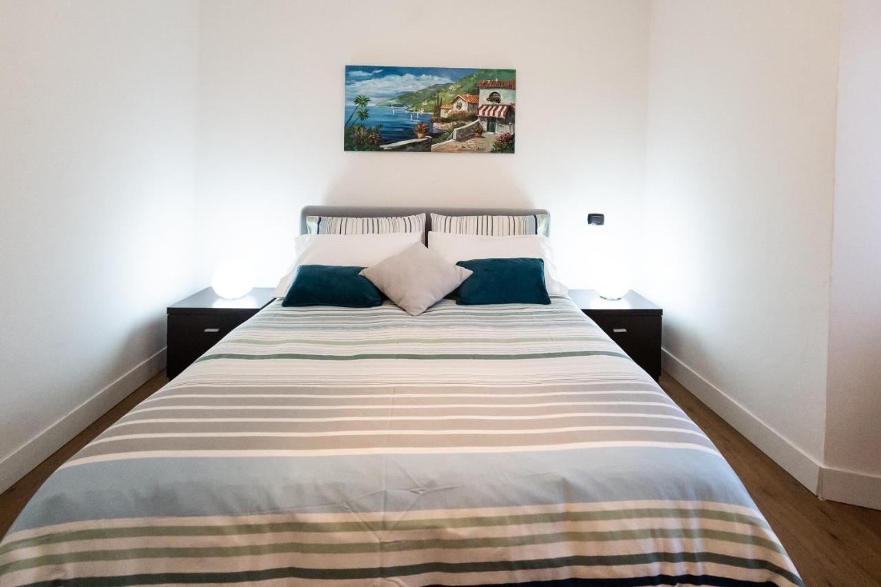 Family Nest Overlooking Lake Como - By Rent All Como Argegno Luaran gambar