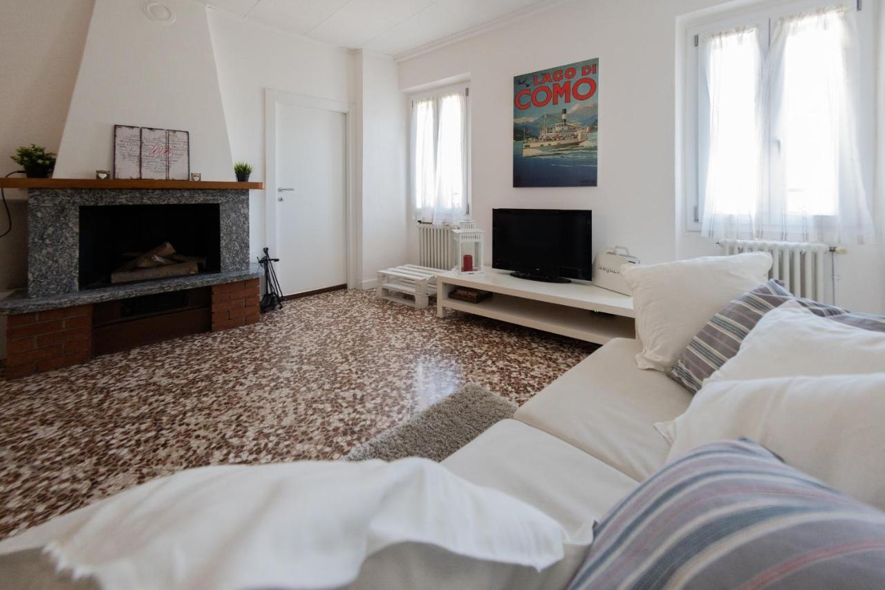 Family Nest Overlooking Lake Como - By Rent All Como Argegno Luaran gambar