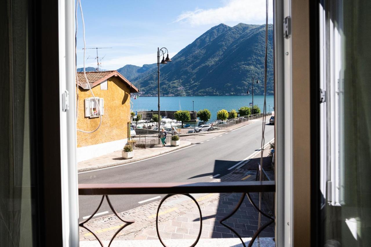Family Nest Overlooking Lake Como - By Rent All Como Argegno Luaran gambar