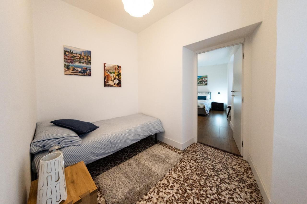 Family Nest Overlooking Lake Como - By Rent All Como Argegno Luaran gambar