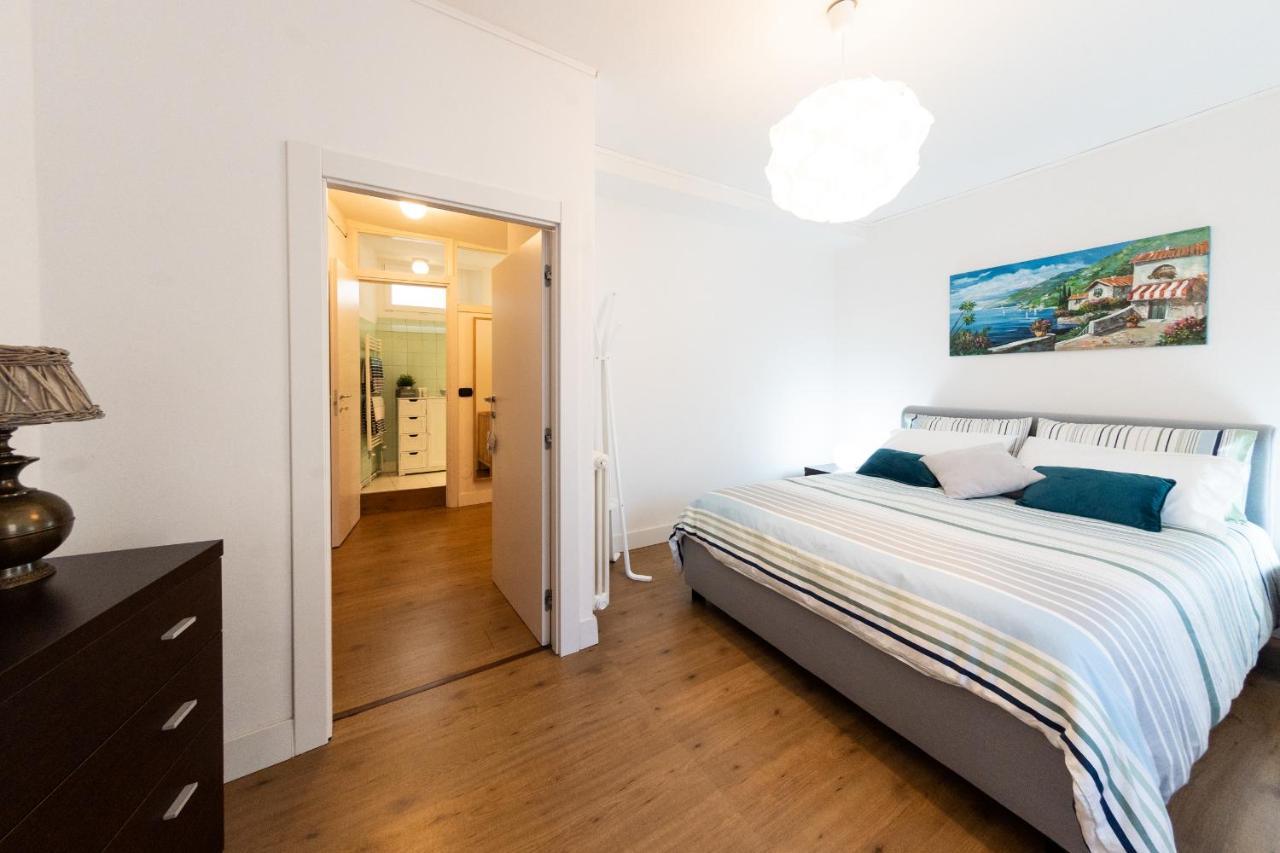 Family Nest Overlooking Lake Como - By Rent All Como Argegno Luaran gambar