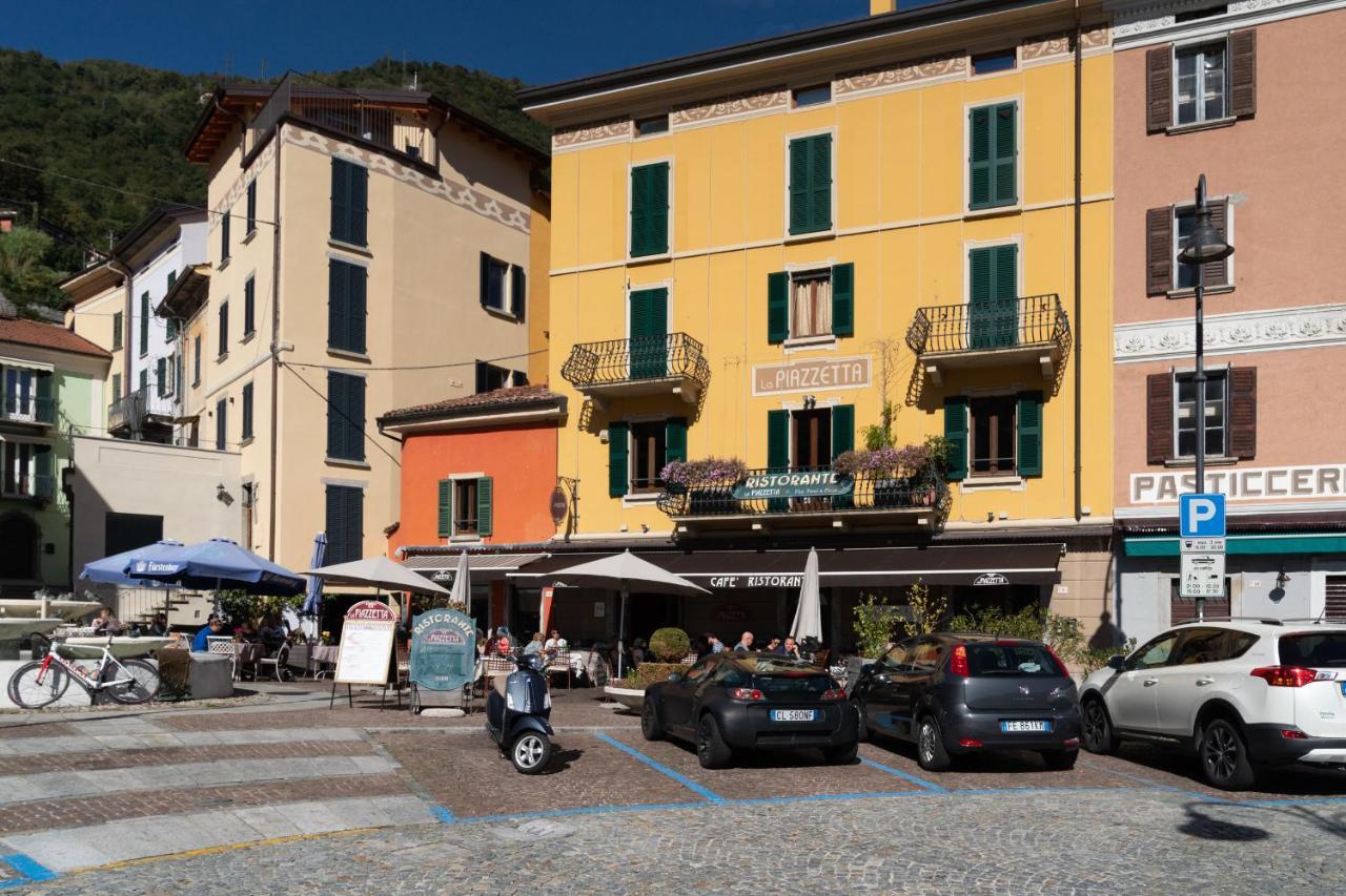 Family Nest Overlooking Lake Como - By Rent All Como Argegno Luaran gambar
