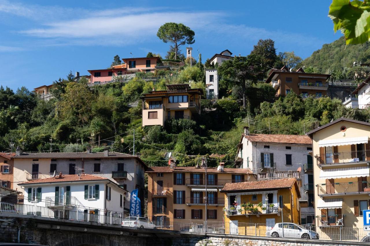 Family Nest Overlooking Lake Como - By Rent All Como Argegno Luaran gambar