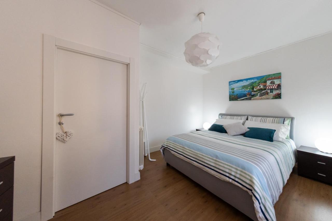 Family Nest Overlooking Lake Como - By Rent All Como Argegno Luaran gambar