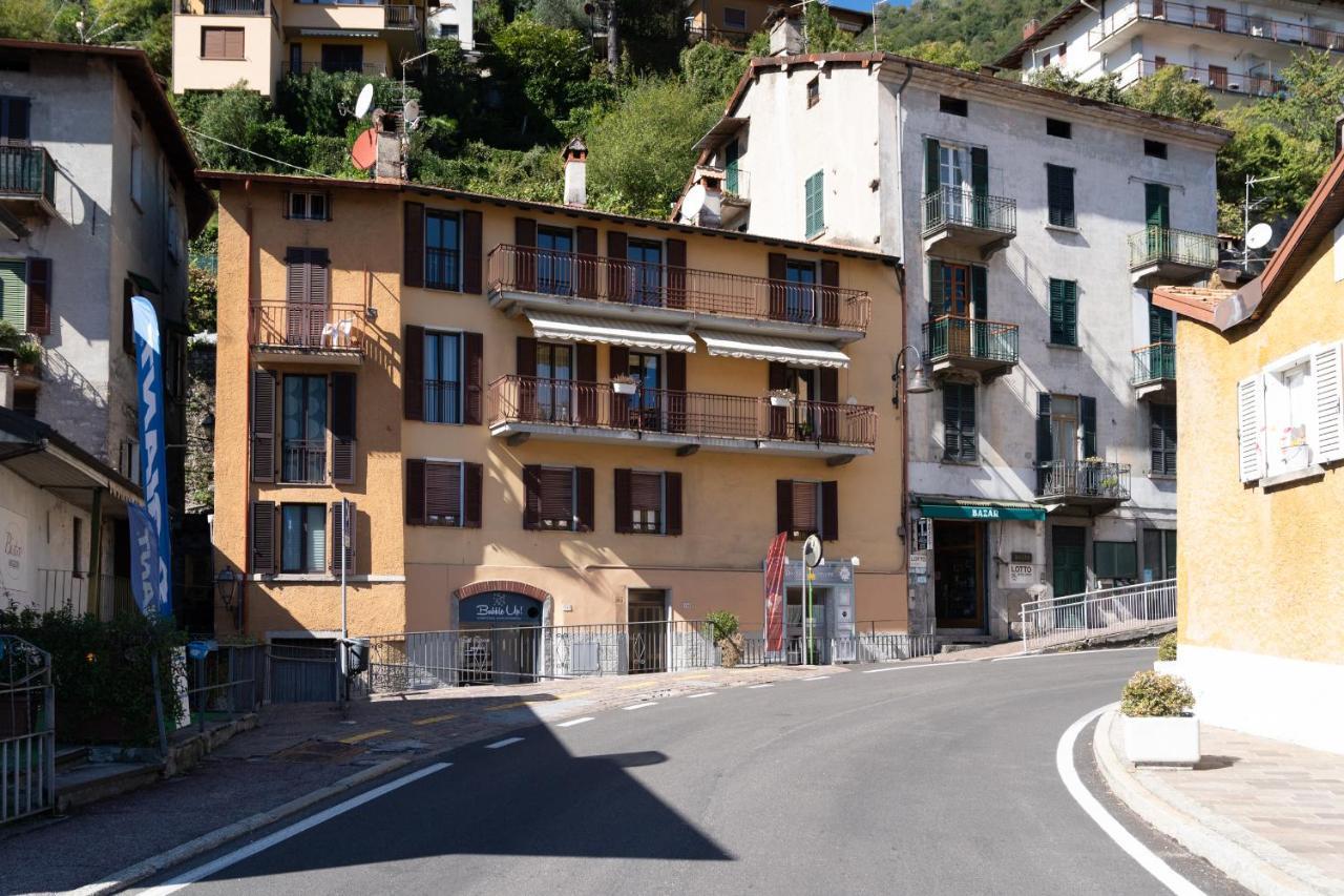 Family Nest Overlooking Lake Como - By Rent All Como Argegno Luaran gambar