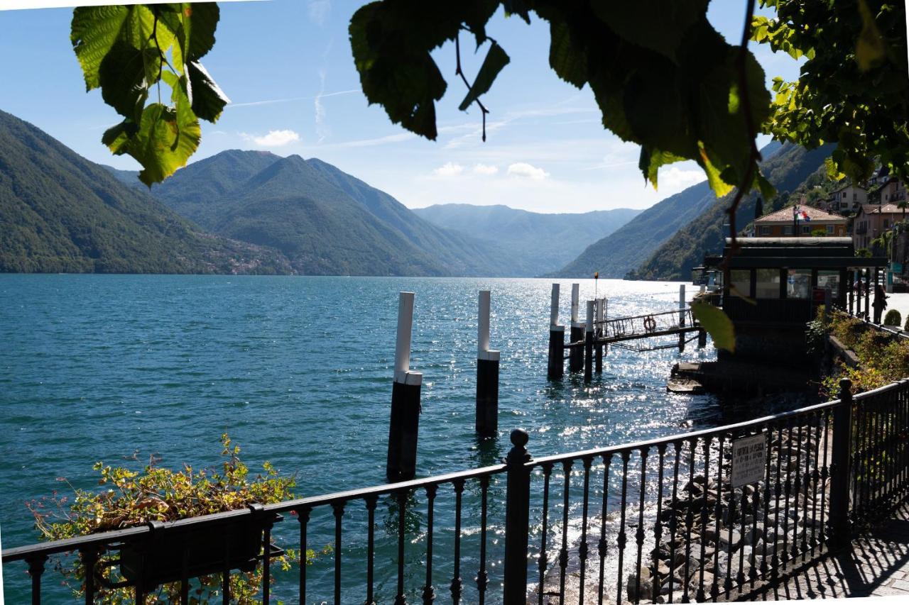 Family Nest Overlooking Lake Como - By Rent All Como Argegno Luaran gambar